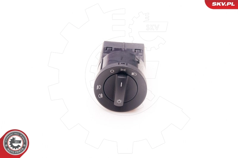 Switch, headlight
